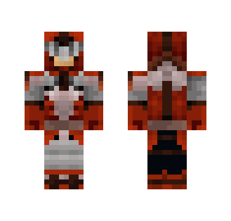 Rathalos Armour