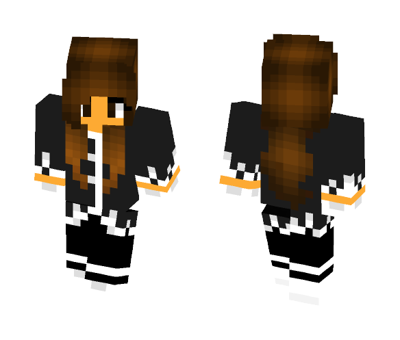 Girl ~ - Girl Minecraft Skins - image 1
