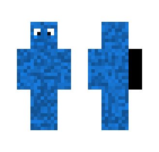 Blue Man
