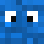 Blue Man - Interchangeable Minecraft Skins - image 3