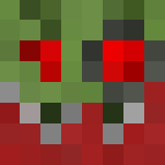 Warboss - Male Minecraft Skins - image 3