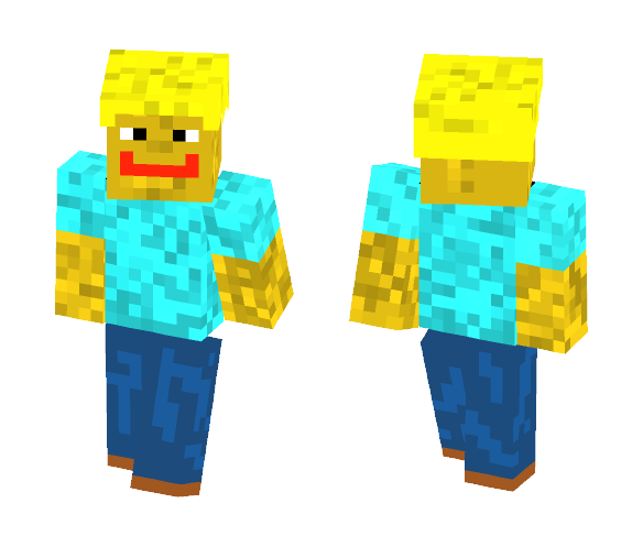 John Boobie - Male Minecraft Skins - image 1