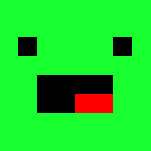 Derp dinosaur - Male Minecraft Skins - image 3