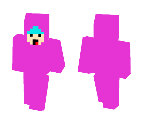 Derpy ice cream - Male Minecraft Skins - image 1