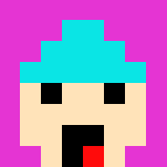 Derpy ice cream - Male Minecraft Skins - image 3