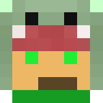 Fire and Ice - Male Minecraft Skins - image 3