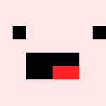Derpy guy in ice cream shirt - Male Minecraft Skins - image 3