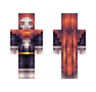 Bomb Nightmare - Other Minecraft Skins - image 2