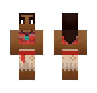 Moana Waialiki [Moana]