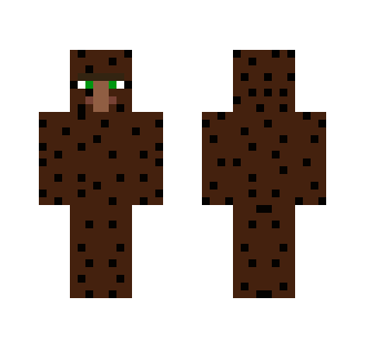 Villager in Cookie Armour! - Male Minecraft Skins - image 2