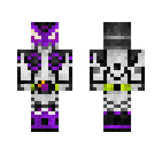 Kamen Rider Jam