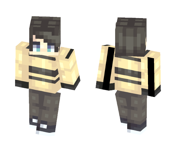 Ya like jazz - Male Minecraft Skins - image 1