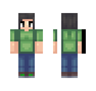 _Blank_ - First Skin