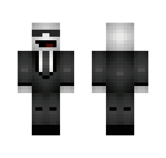 Cool Slenderman. - Male Minecraft Skins - image 2