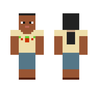 Leshawna from Total Drama