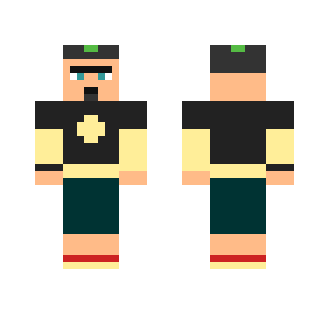 Duncan From Total Drama - Male Minecraft Skins - image 2