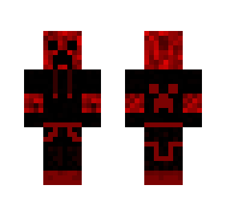 Red Dude Creeper