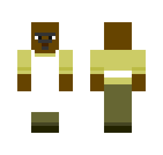 Chef Hatchet from Total Drama