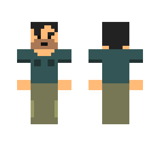 Chris from Total Drama