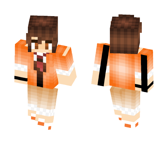 Mahiru Servamp - Male Minecraft Skins - image 1