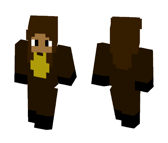 Vixen: CW - MrFlameYT - Female Minecraft Skins - image 1