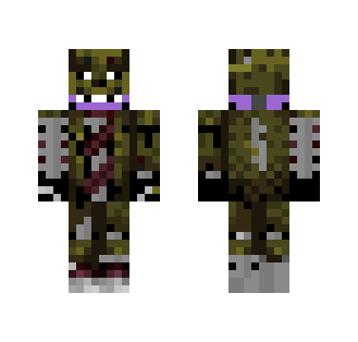 Ignited Springtrap