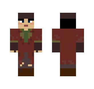 Piper Wright - FALLOUT 4