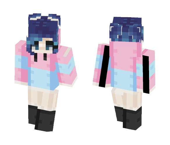 san francisco // bodzilla - Other Minecraft Skins - image 1
