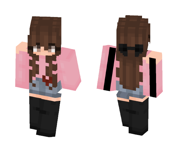requests: valentine skins ???? - Female Minecraft Skins - image 1