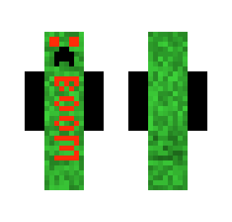 BOOM creeper - Interchangeable Minecraft Skins - image 2