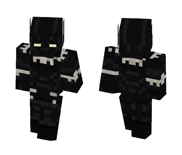 Black Panther - Comics Minecraft Skins - image 1