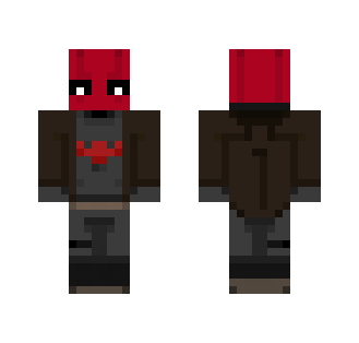 Jason Todd (Red Hood)