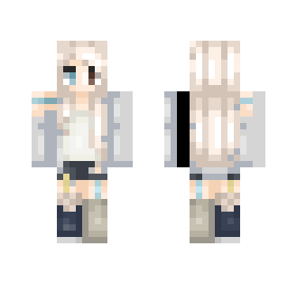 ???? 2 skins in 1 day? ???? ~Ink