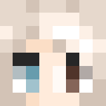 Download Free ???? 2 skins in 1 day? ???? ~Ink Skin for Minecraft image 3 ???? 2 skins in 1 day? ???? ~Ink - Female Minecraft Skins - image 3