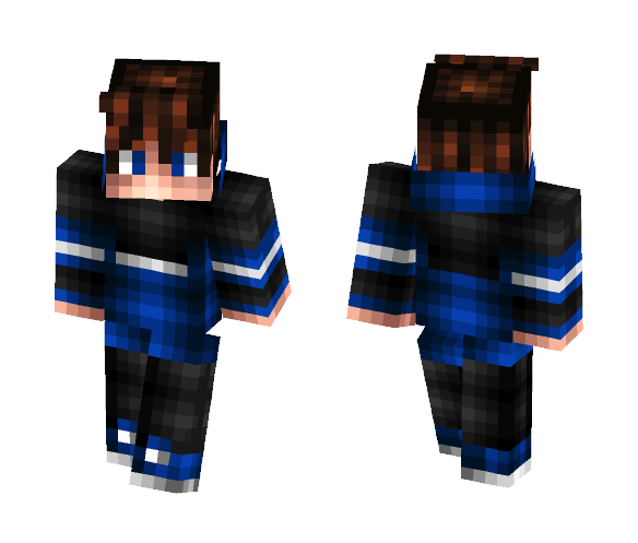 BuddyLee - Male Minecraft Skins - image 1