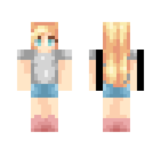 Hun - Female Minecraft Skins - image 2