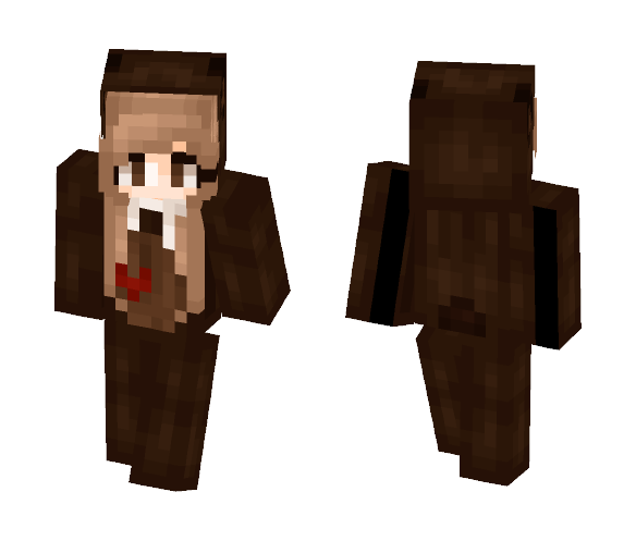 Bear Hugs // Alts - Interchangeable Minecraft Skins - image 1