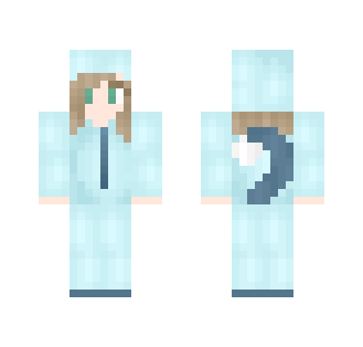 first skin! :D