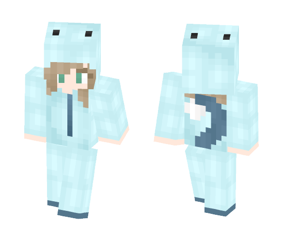 first skin! :D - Female Minecraft Skins - image 1