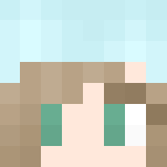 first skin! :D - Female Minecraft Skins - image 3