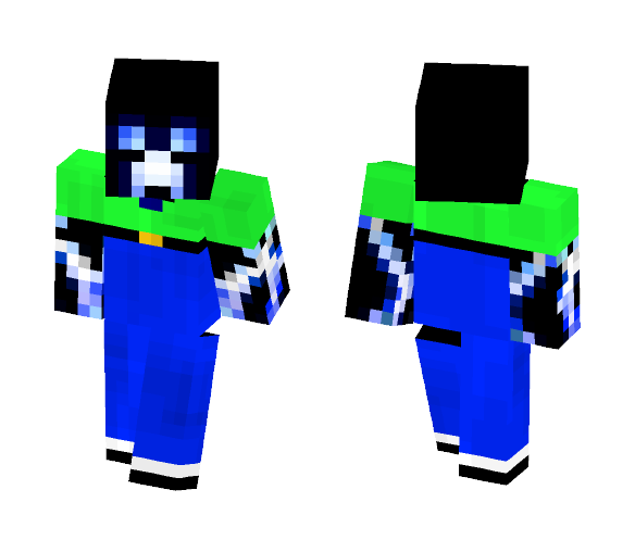 Eletro Derp - Male Minecraft Skins - image 1