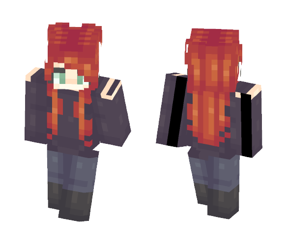 Request for PinkiePal (on Skinseed) - Female Minecraft Skins - image 1