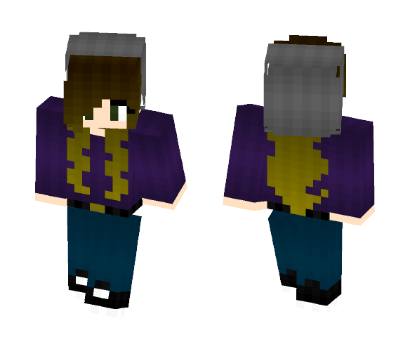 Random Female - Female Minecraft Skins - image 1
