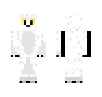 Snowy Owl