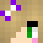 Sweater Girl - Girl Minecraft Skins - image 3