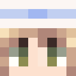 Lillie from Pokemon Sun and Moon - Female Minecraft Skins - image 3