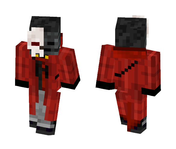 LORDJUAN - Male Minecraft Skins - image 1