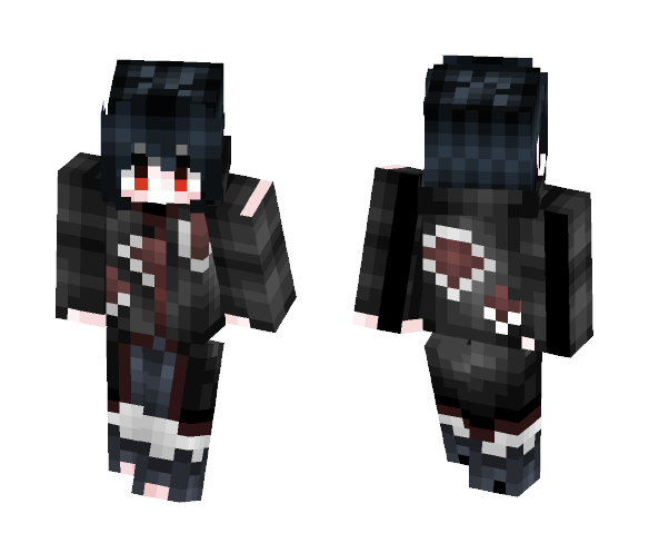 Itatchi - Male Minecraft Skins - image 1