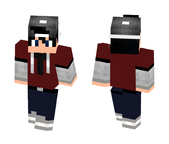 Peixay - Male Minecraft Skins - image 1