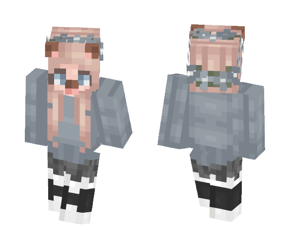 took a tutorial - Female Minecraft Skins - image 1